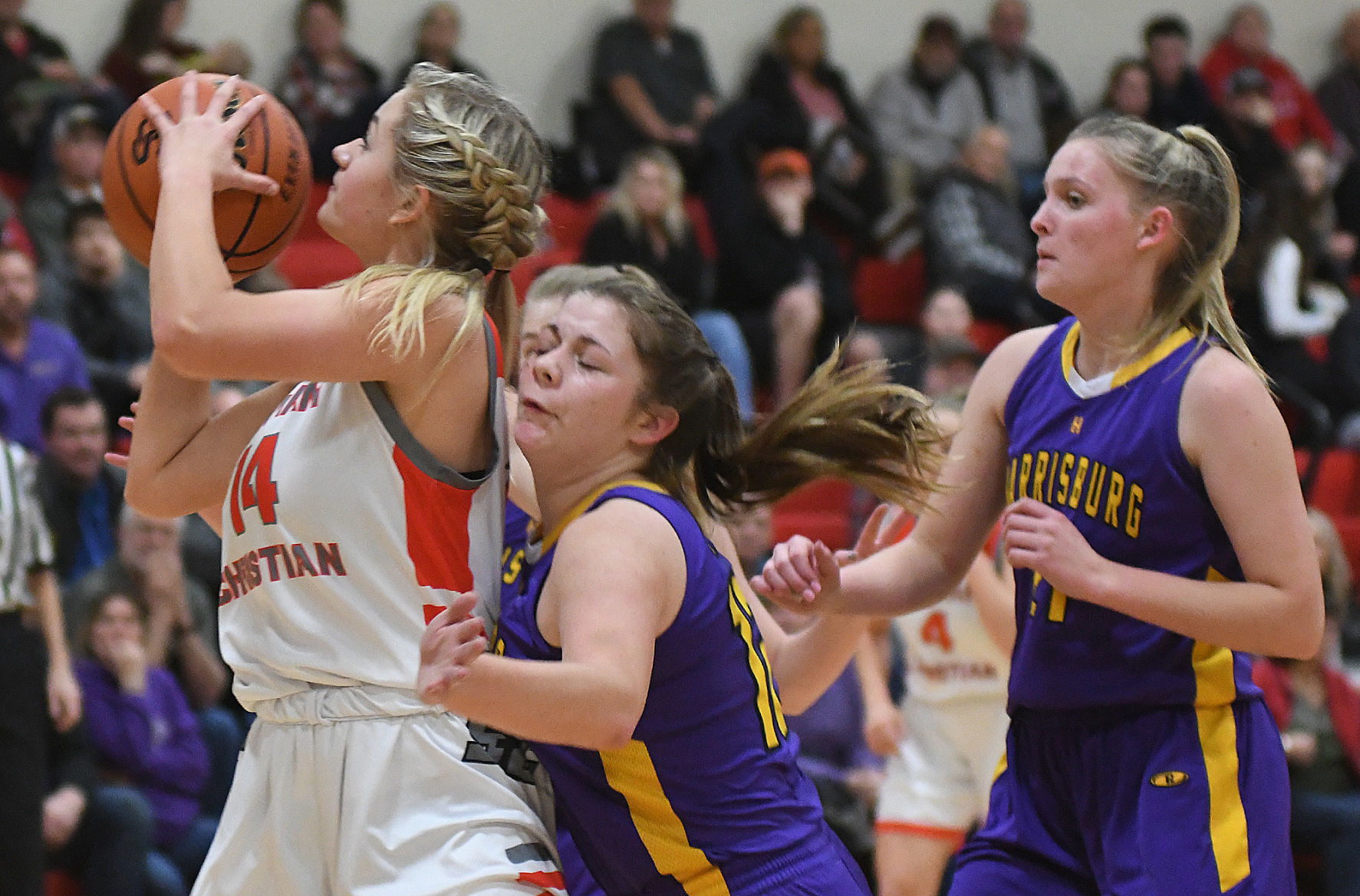 Eagles vs Eagles Girls16